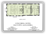 Concordia Hotel Plans - OFFICE