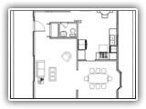 Koerner 1 Existing Floor Plan