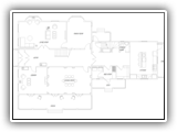 Oak Street 15 First Floor Plan