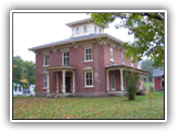 Oak Street 1 -  Front of House