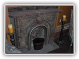 Oak Street 9 Fireplace