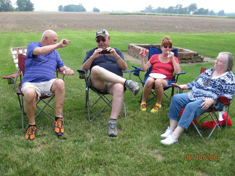 Reunion Picture