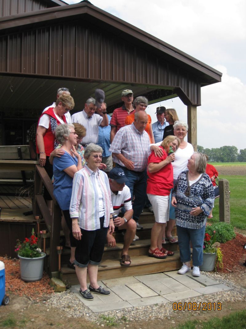Reunion Picture