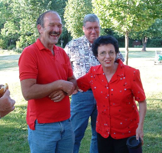Reunion Picture