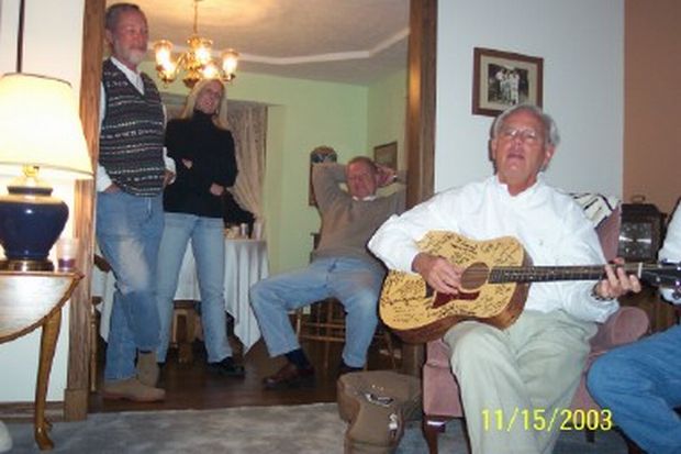 Reunion Picture