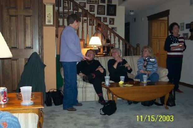 Reunion Picture