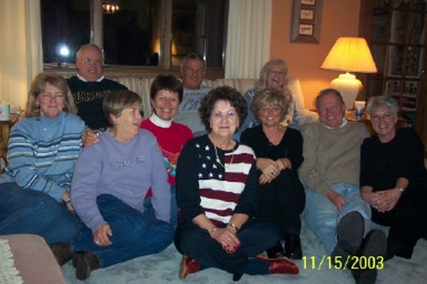 Reunion Picture