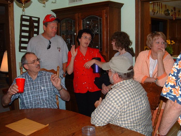 Reunion Picture