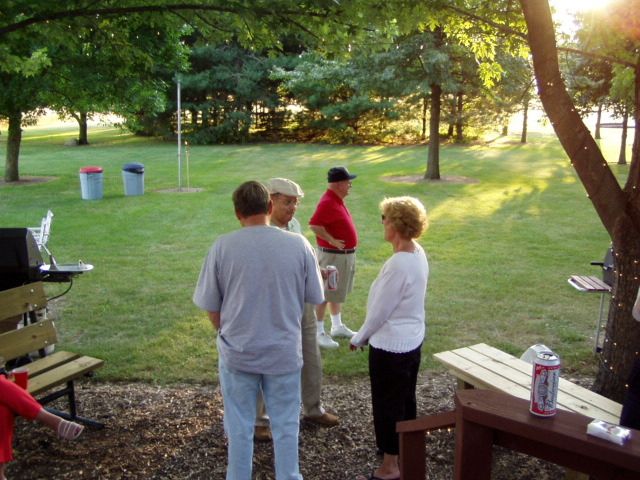 Reunion Picture
