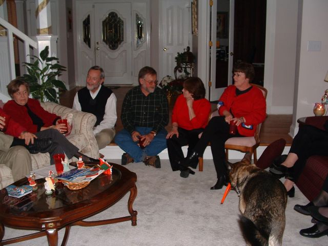 Reunion Picture
