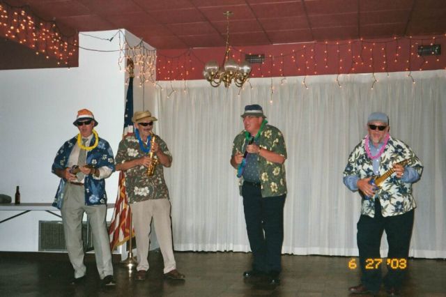 Reunion Picture