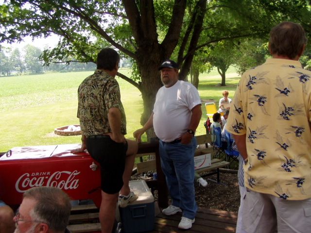 Reunion Picture