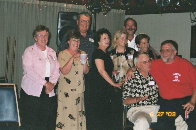 Reunion Picture