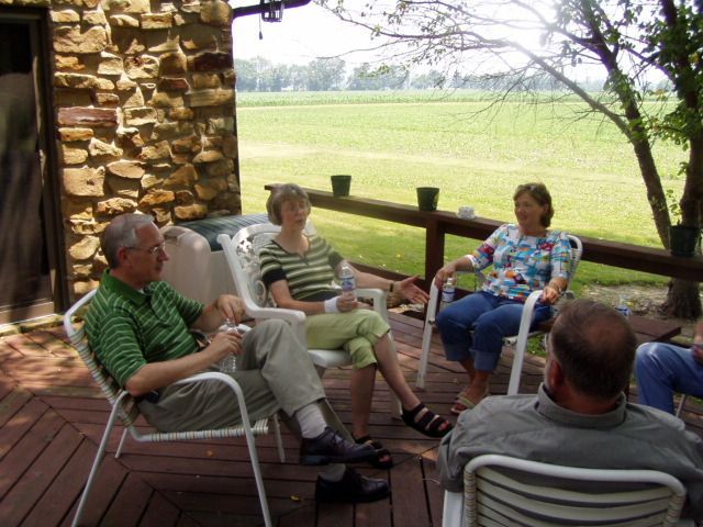 Reunion Picture