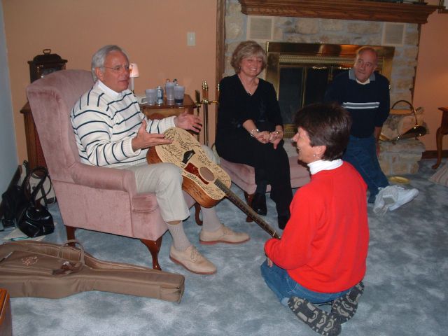Reunion Picture