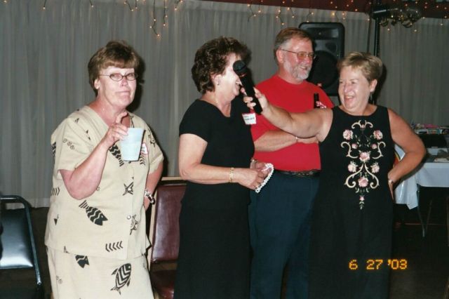 Reunion Picture