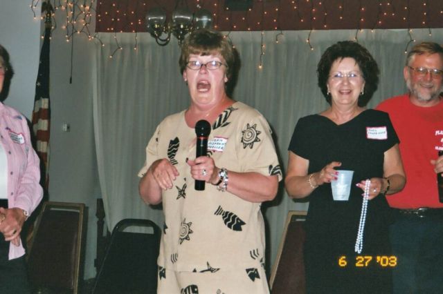 Reunion Picture