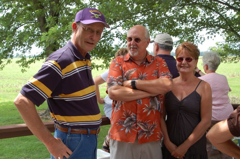 Reunion Picture