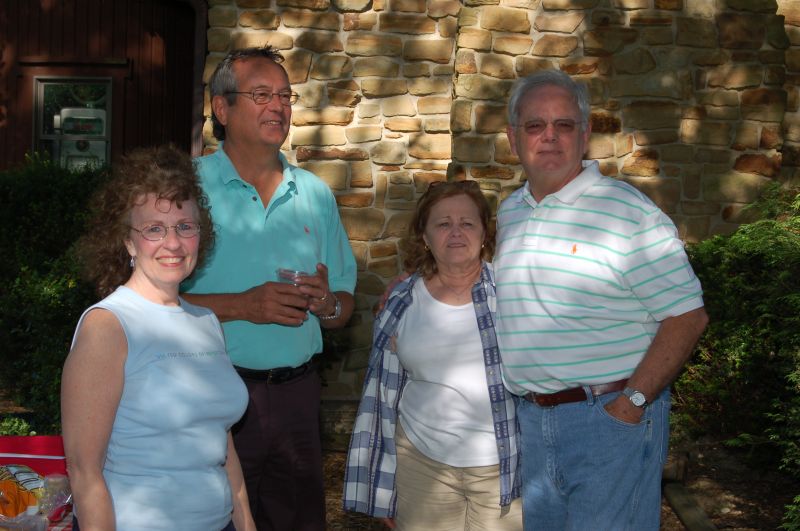 Reunion Picture