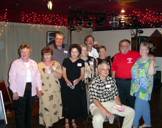 Reunion Picture