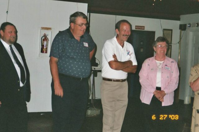 Reunion Picture