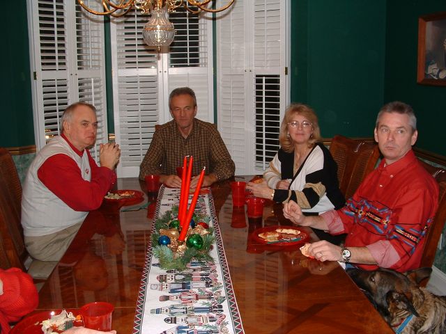 Reunion Picture