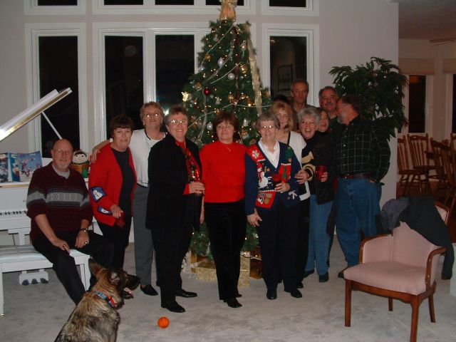 Reunion Picture