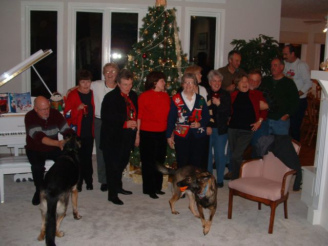 Reunion Picture